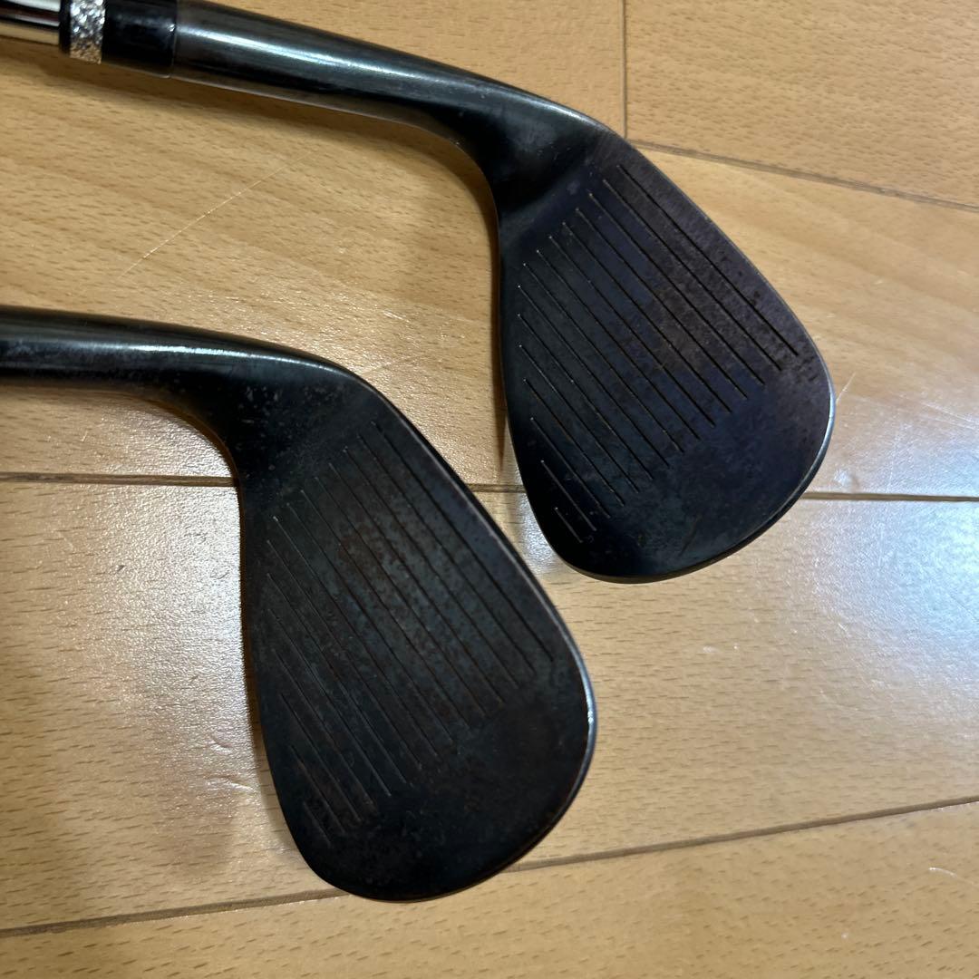 Modart SD ウェッジ　52°58° モダートSDウェッジ　2本セット