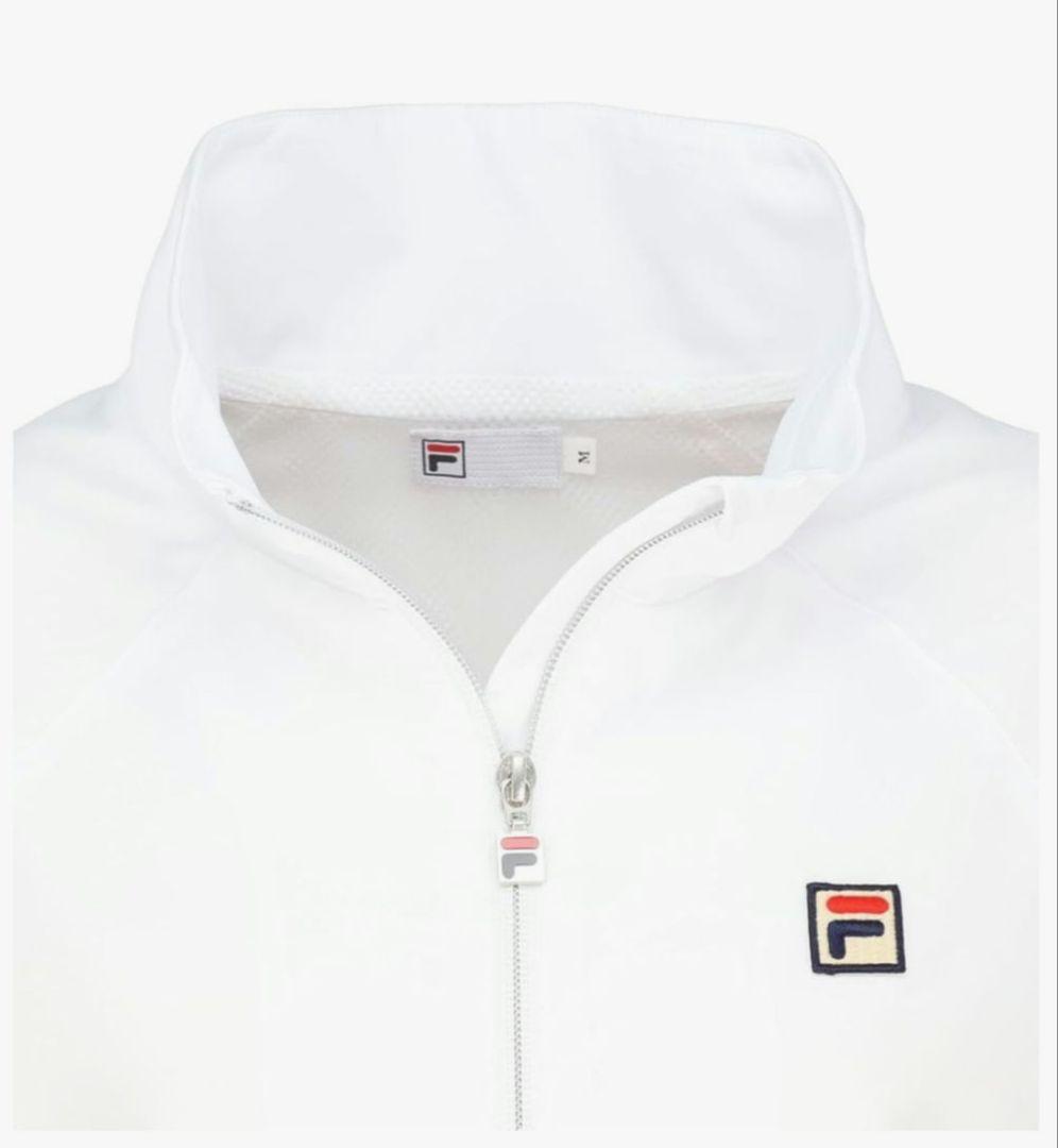 新品　S　春　 フィラ FILA テニス　トラックジャケット　レディース