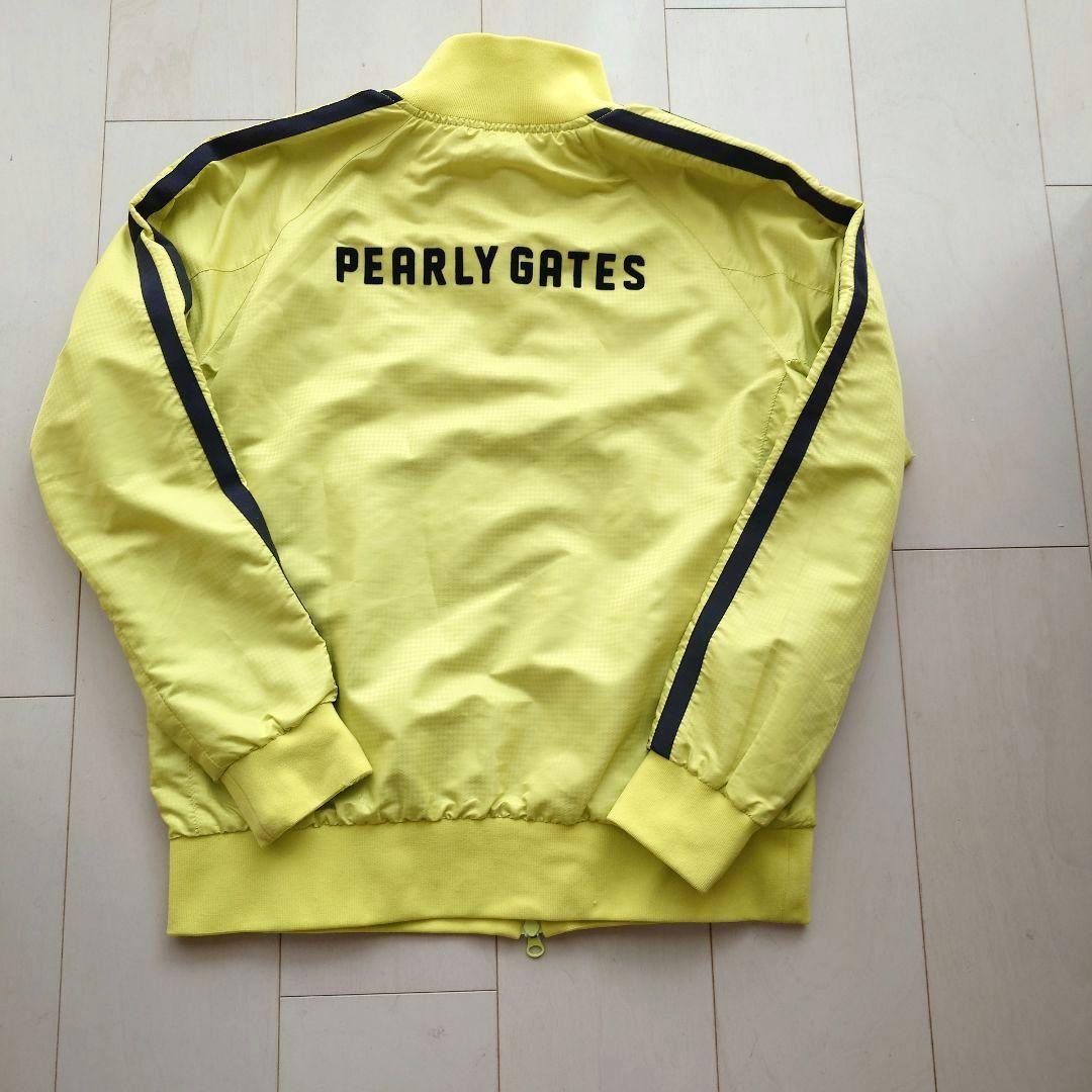 PEARLY GATES レディース 蓄熱ウインドウブレーカー