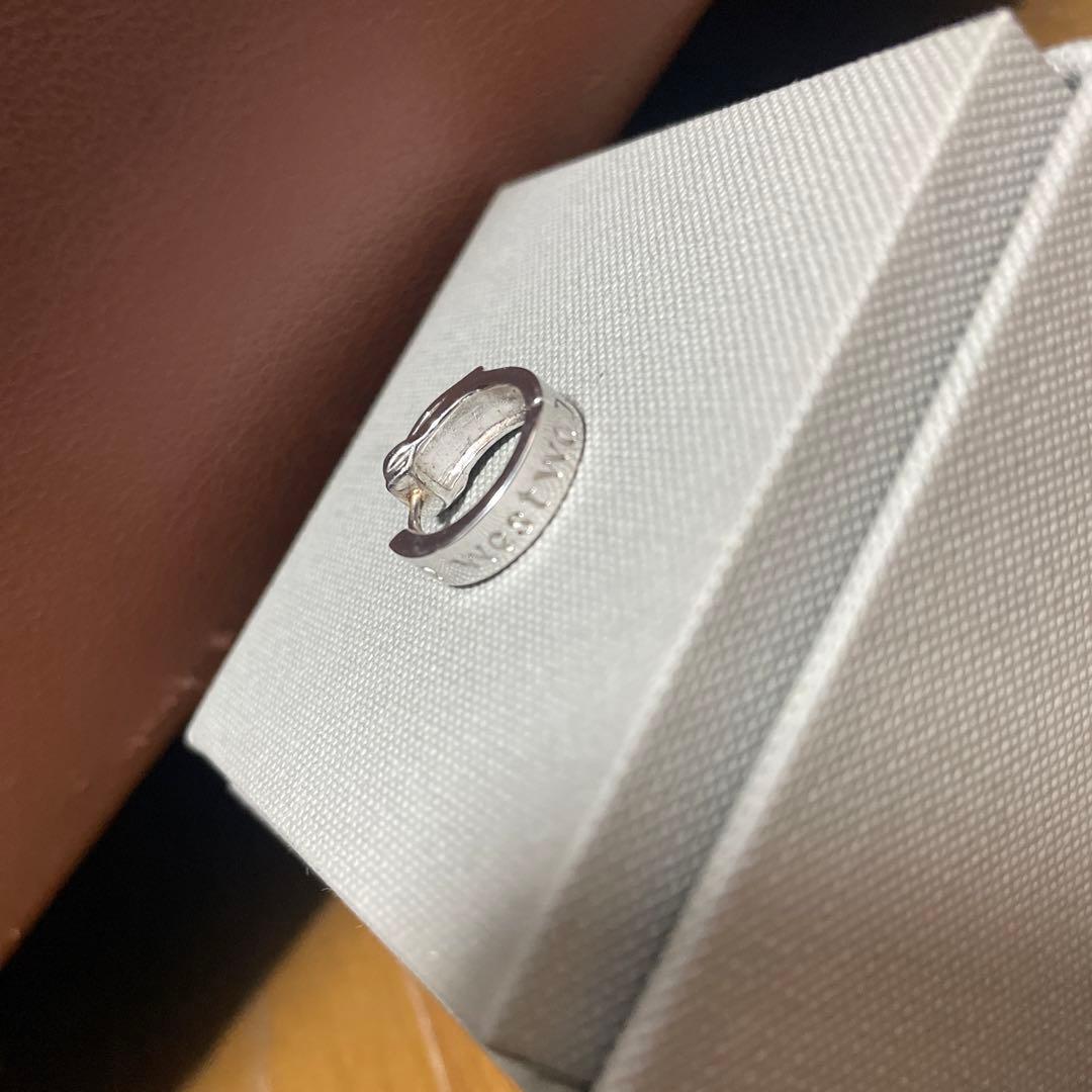 ヴィヴィアンウェストウッド 片耳 ピアス Vivienne Westwood