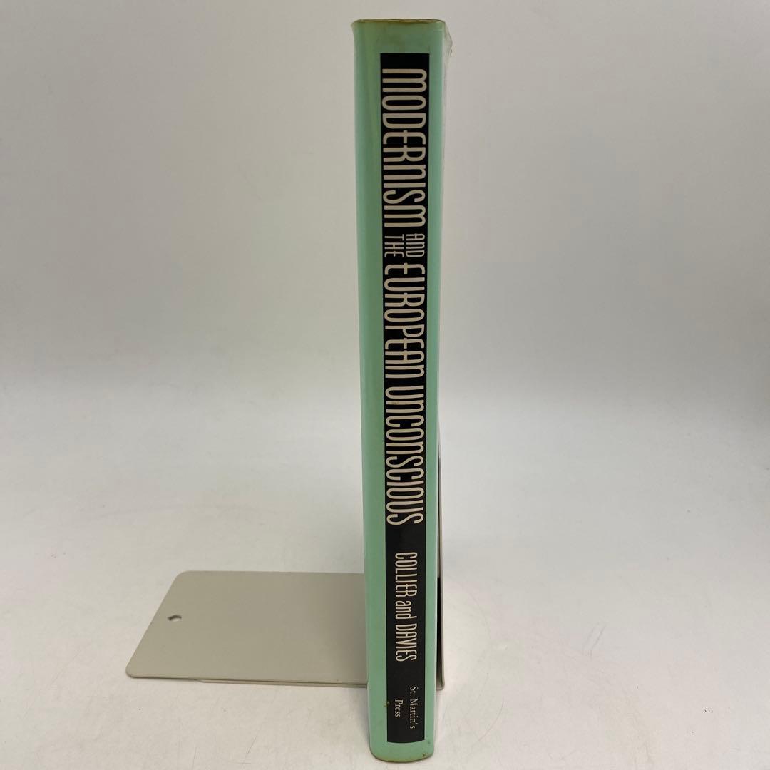 洋書 Modernism and the European Unconscious