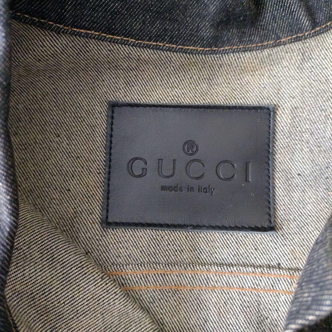 グッチ　デニム　メンズM GUCCI
