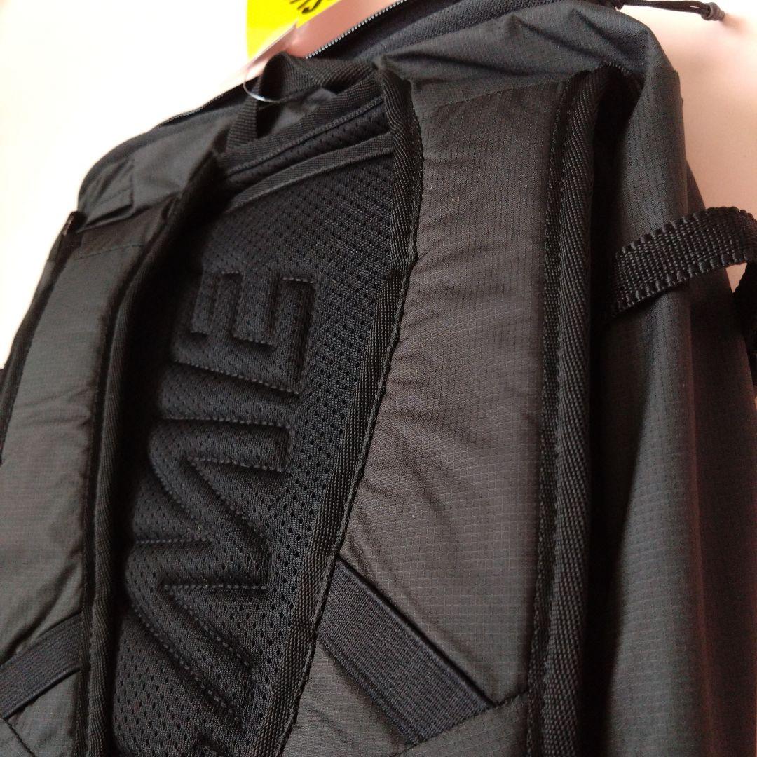 未使用品　リュック　BLACK