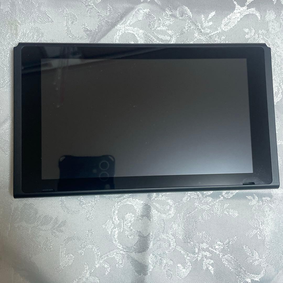 【美品】2023年製 Nintendo Switch 本体 バッテリー拡張モデル