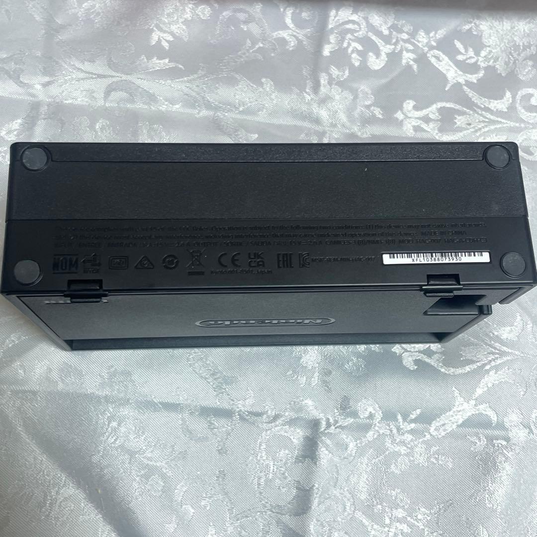 【美品】2023年製 Nintendo Switch 本体 バッテリー拡張モデル