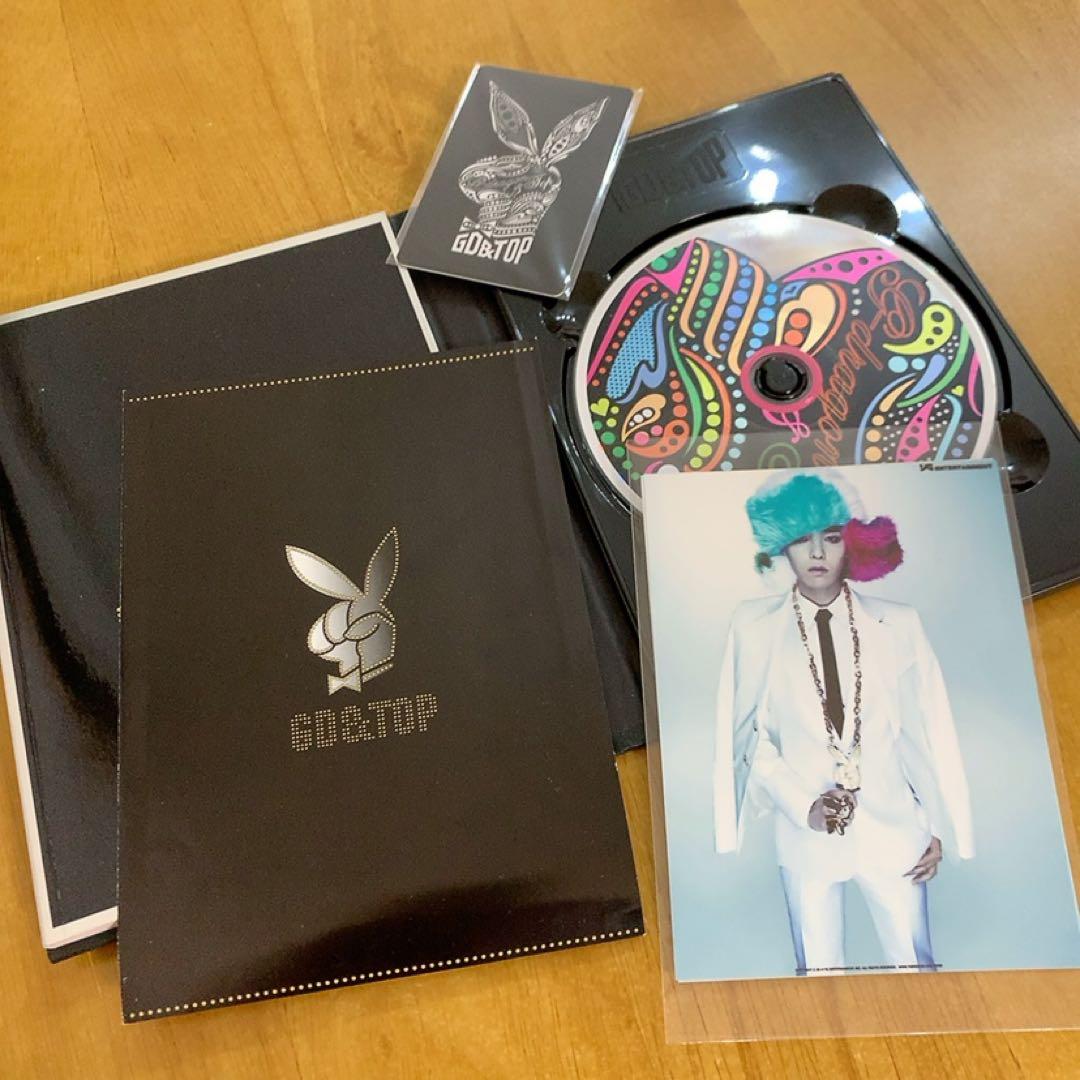 G-DRAGON GD&TOP まとめ売り
