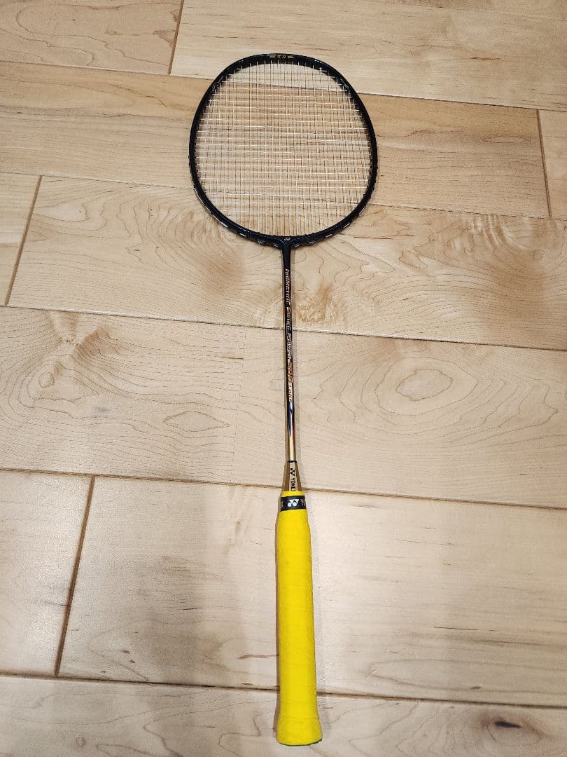 YONEX アイソメトリックswingpower900SR バドミントンラケット