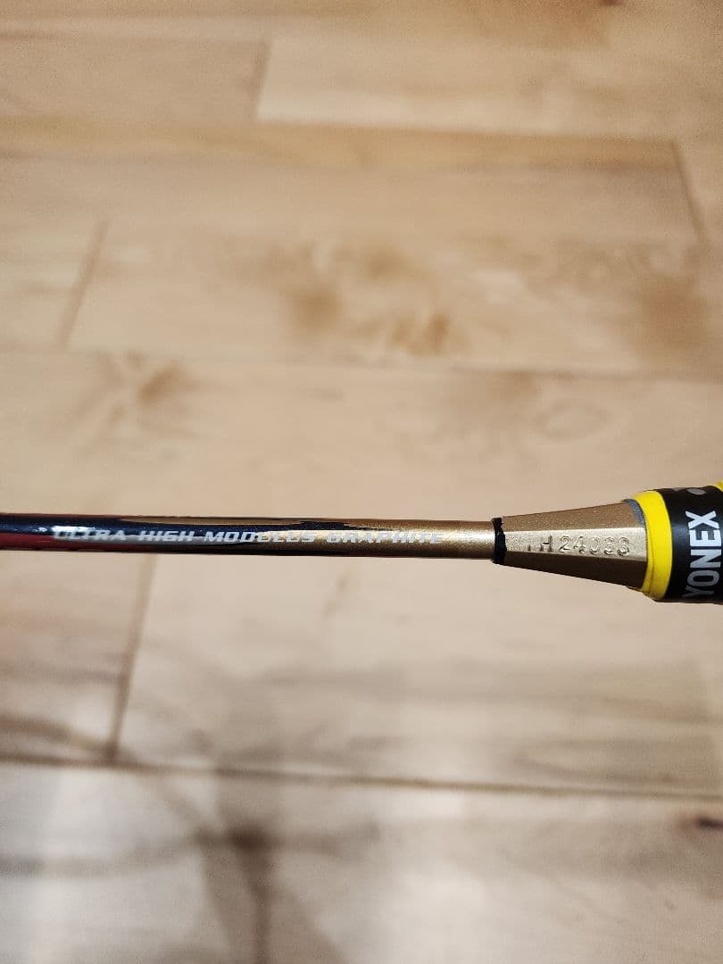 YONEX アイソメトリックswingpower900SR バドミントンラケット