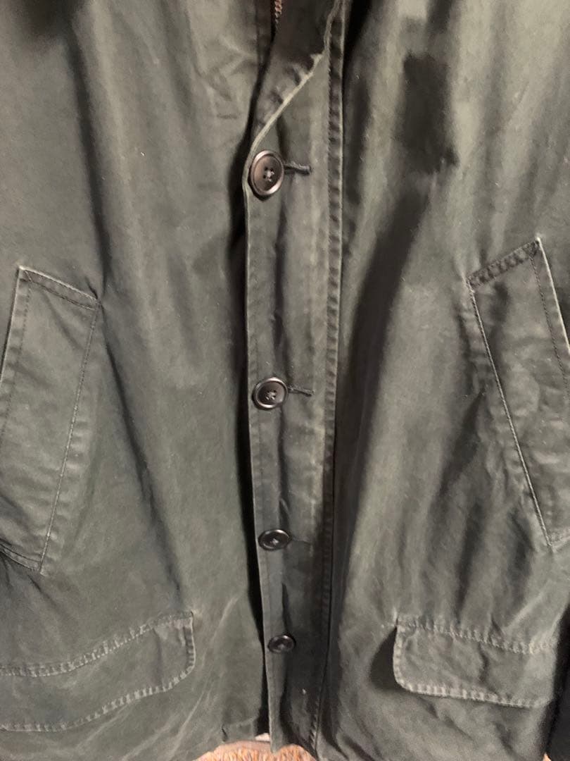 90s】希少 Ralph Lauren ハンティングジャケット カバーオール
