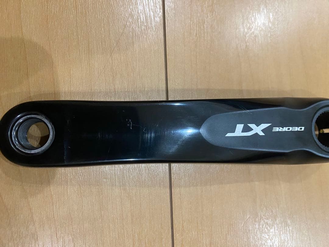Shimano XT FC-M8000/T8000 クランクセット　※休日値引