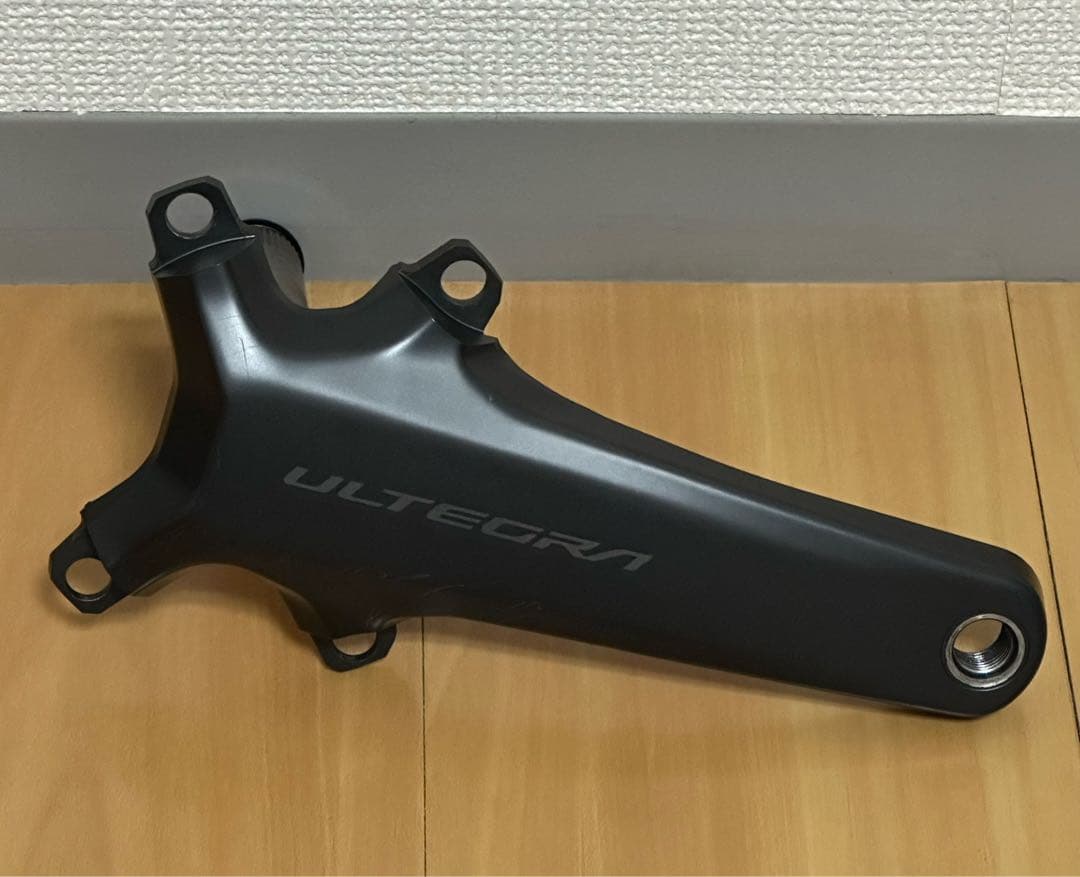 SHIMANO FC-R8100 クランクアーム 165mm