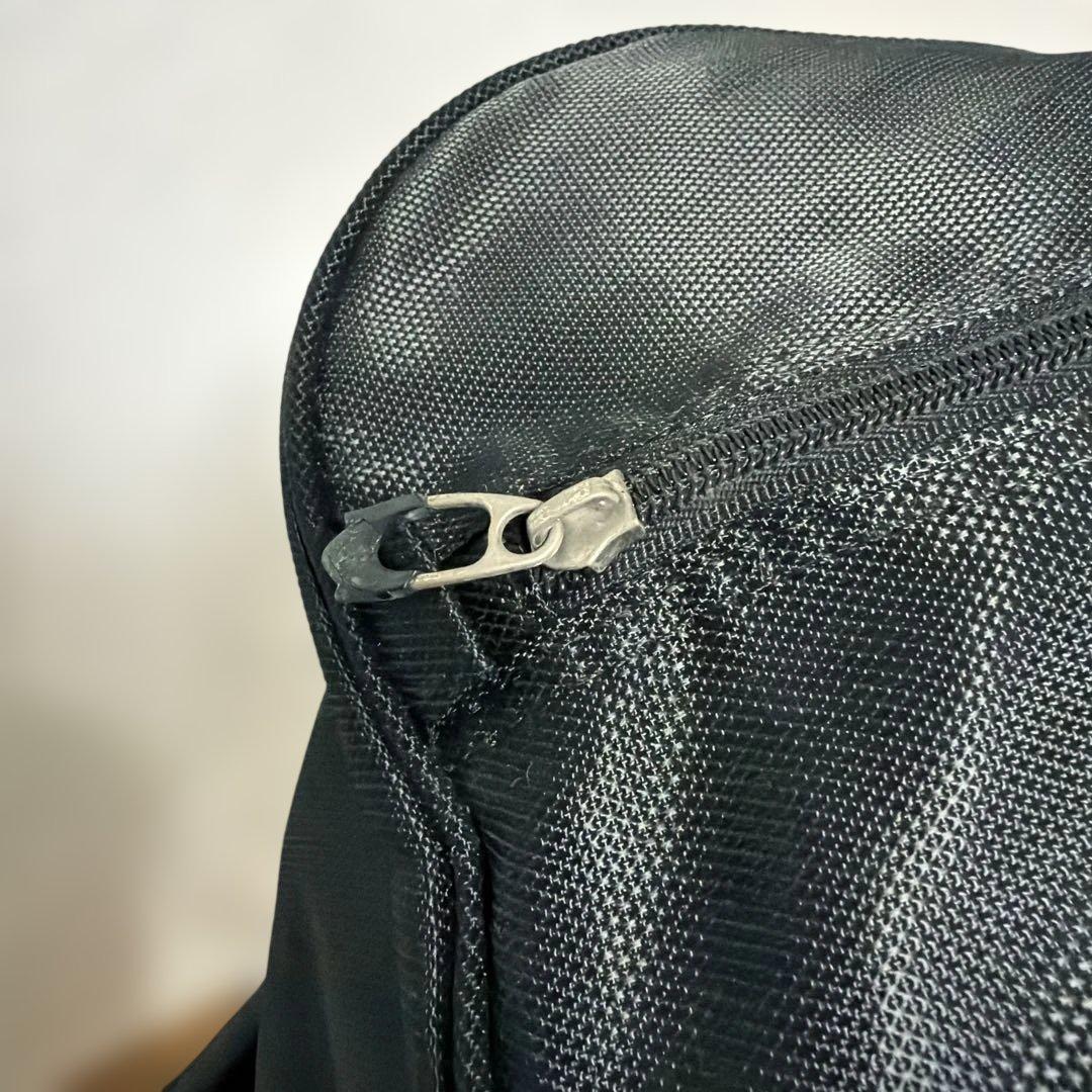 Mizuno ブラック キャディバッグ
