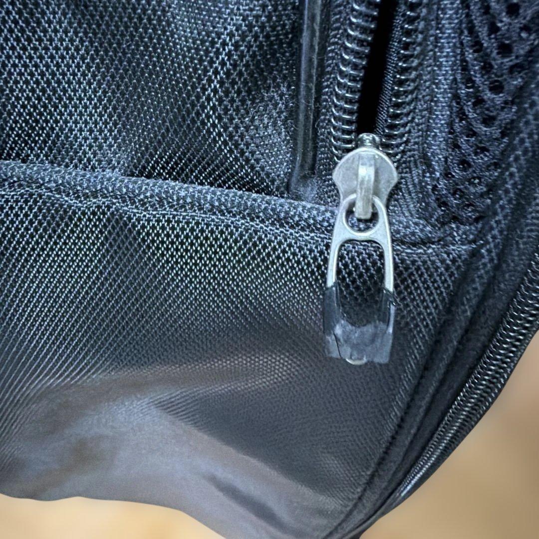 Mizuno ブラック キャディバッグ