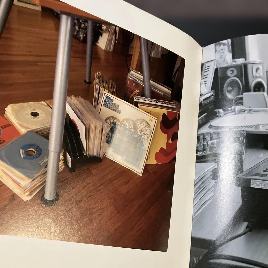 BEHIND THE BEAT book 本