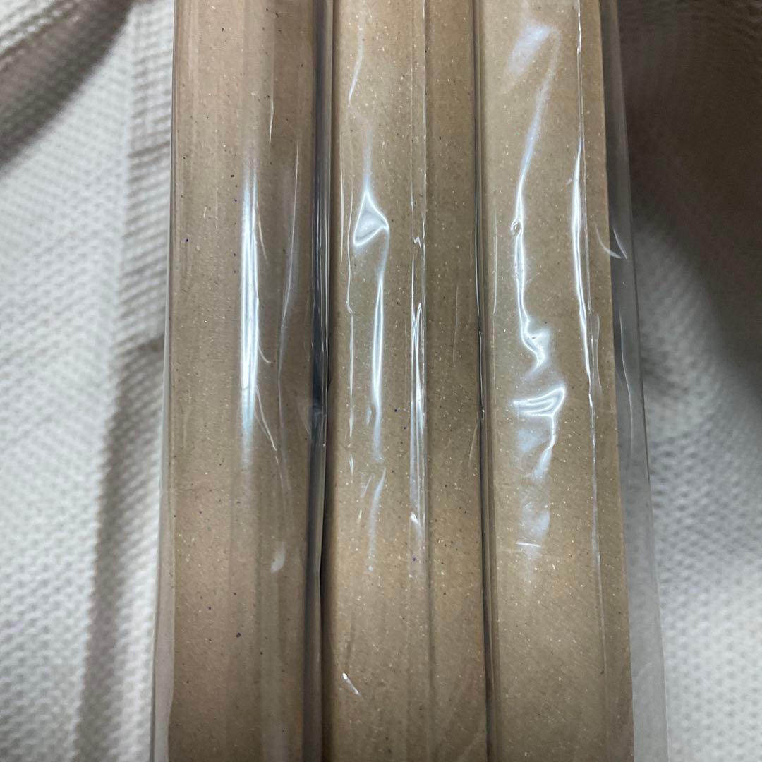無印良品 未使用 台紙に書き込めるアルバム A4タイプ 3冊