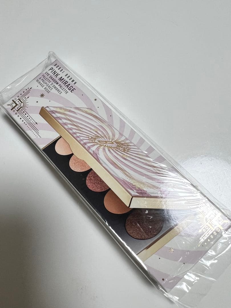 BOBBI BROWN アイシャドウ　ホリデー アイシャドウパレット