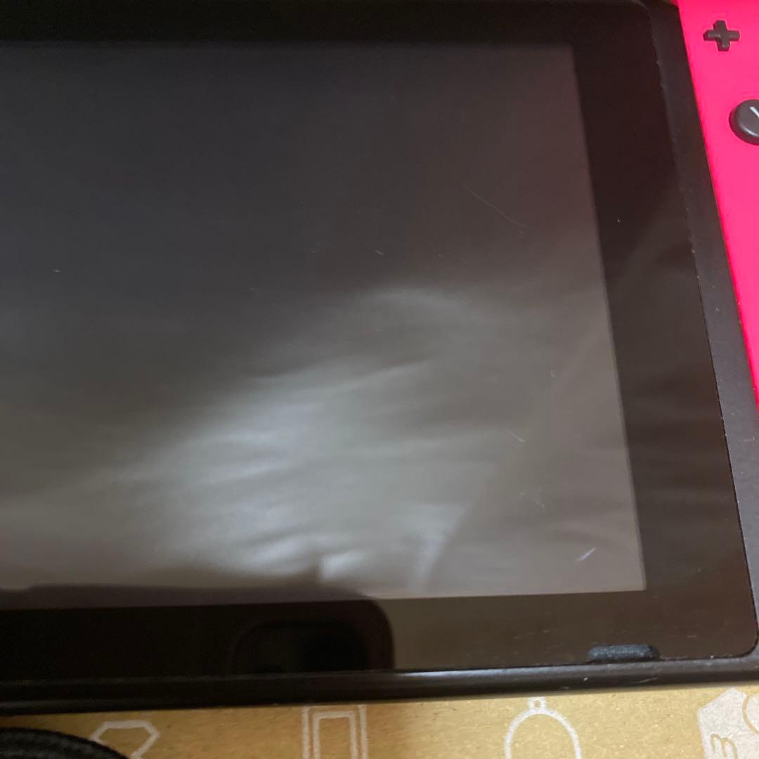 Nintendo Switch +ケース、SDカード128GB、LANアダプター