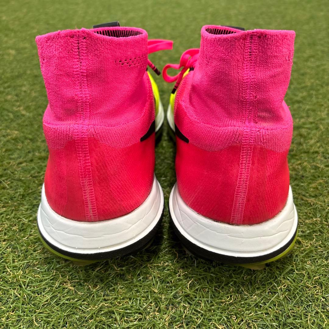 【即日発送 美品 希少サイズ】NIKE フライニットエリート 30cm