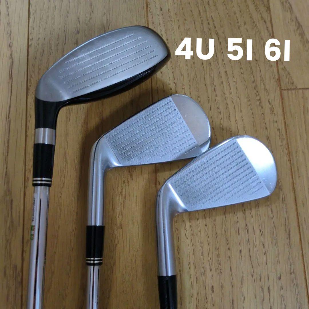 SRIXON スリクソン Z745 Z45 ZH45 13本 ゴルフクラブセット