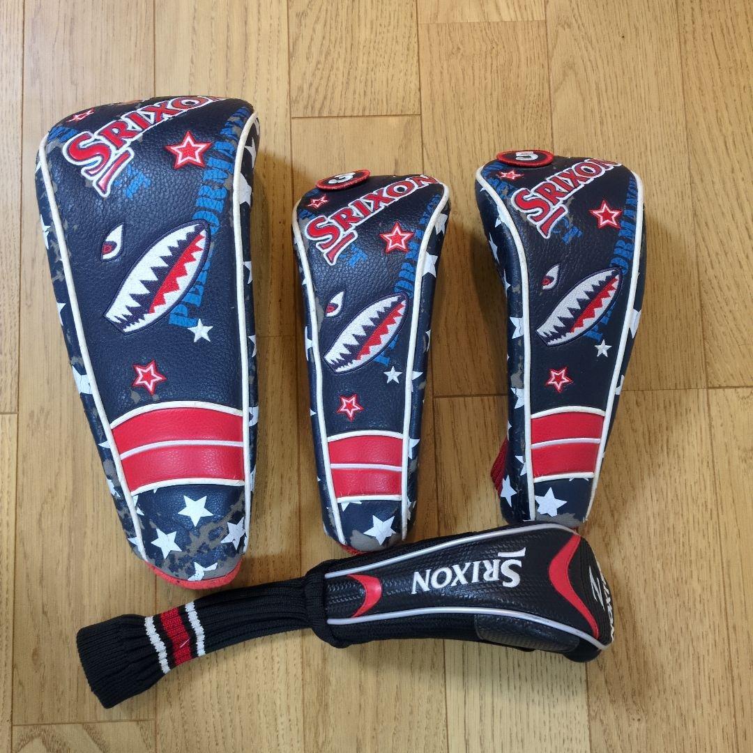 SRIXON スリクソン Z745 Z45 ZH45 13本 ゴルフクラブセット