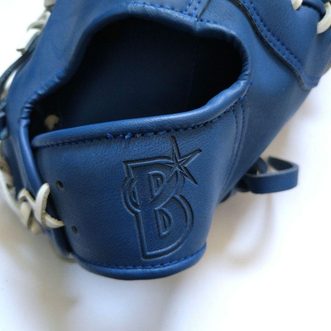 新品 横浜DeNAベイスターズ グローブ非売品 ファンクラブ会員特典