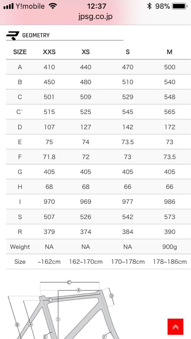 【超軽量約6.6kg】RIDLEY HELIUM X