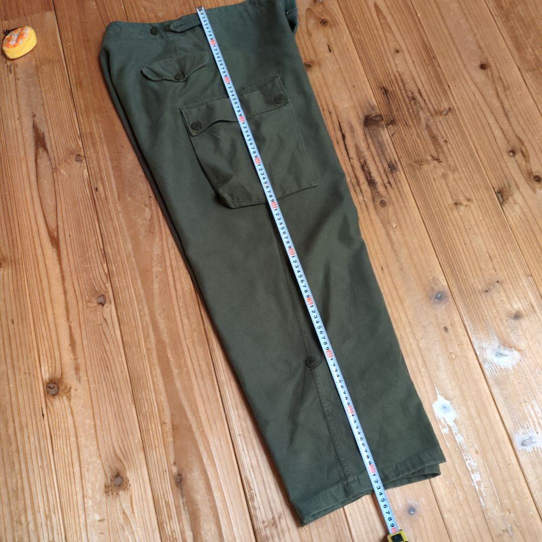 オランダ軍軍パン　ダブルフェイス