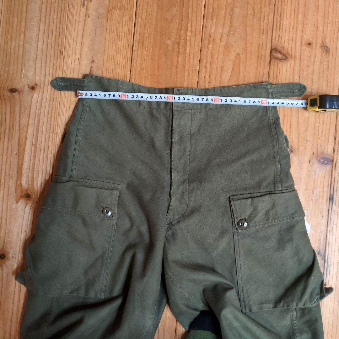 オランダ軍軍パン　ダブルフェイス