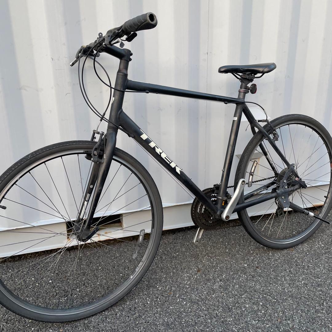 クロスバイク TREK FX2 身長184-195cm 定価7.6万円 2017