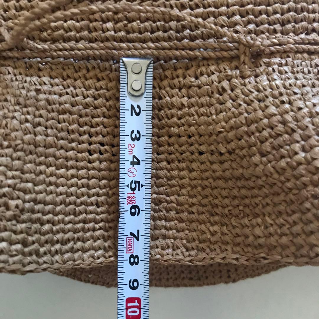【美品】ヘレンカミンスキー ◡̈ 麦わら帽子