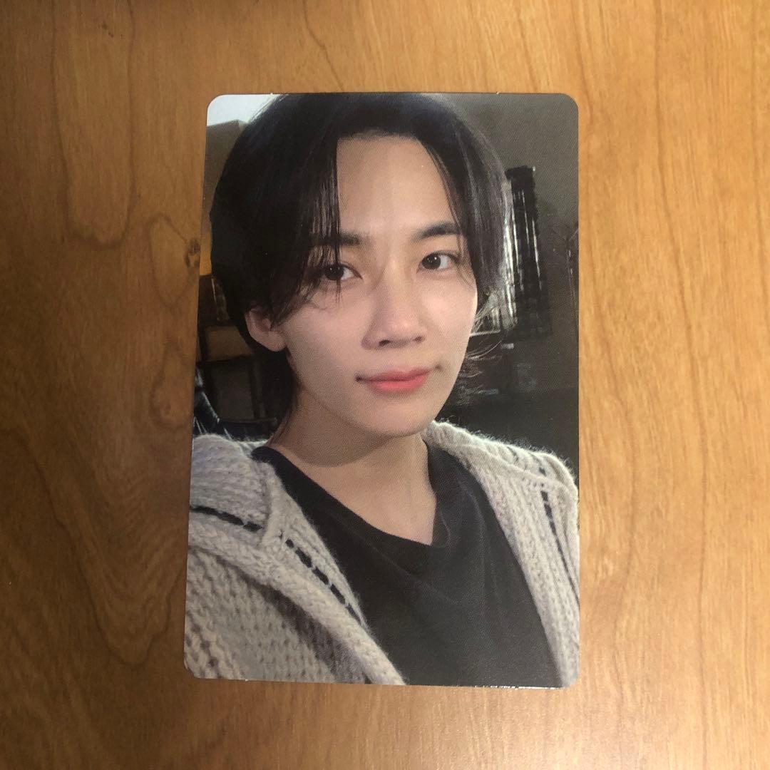 SEVENTEEN ジョンハン