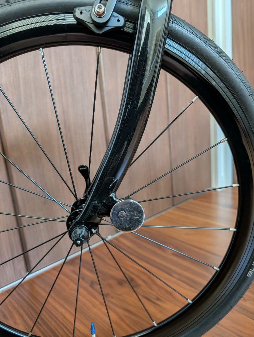 DAHON viscEvo 折りたたみ自転車　tiagra2×10速