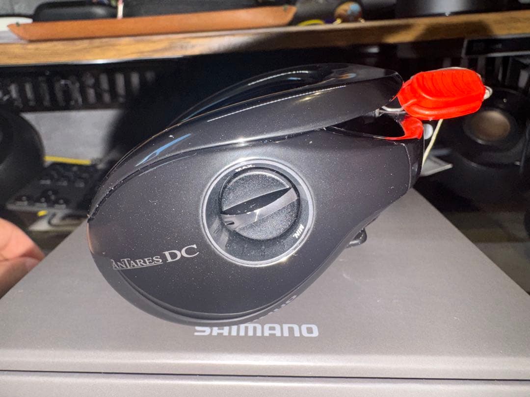 23アンタレスDCMD XG 左ハンドル