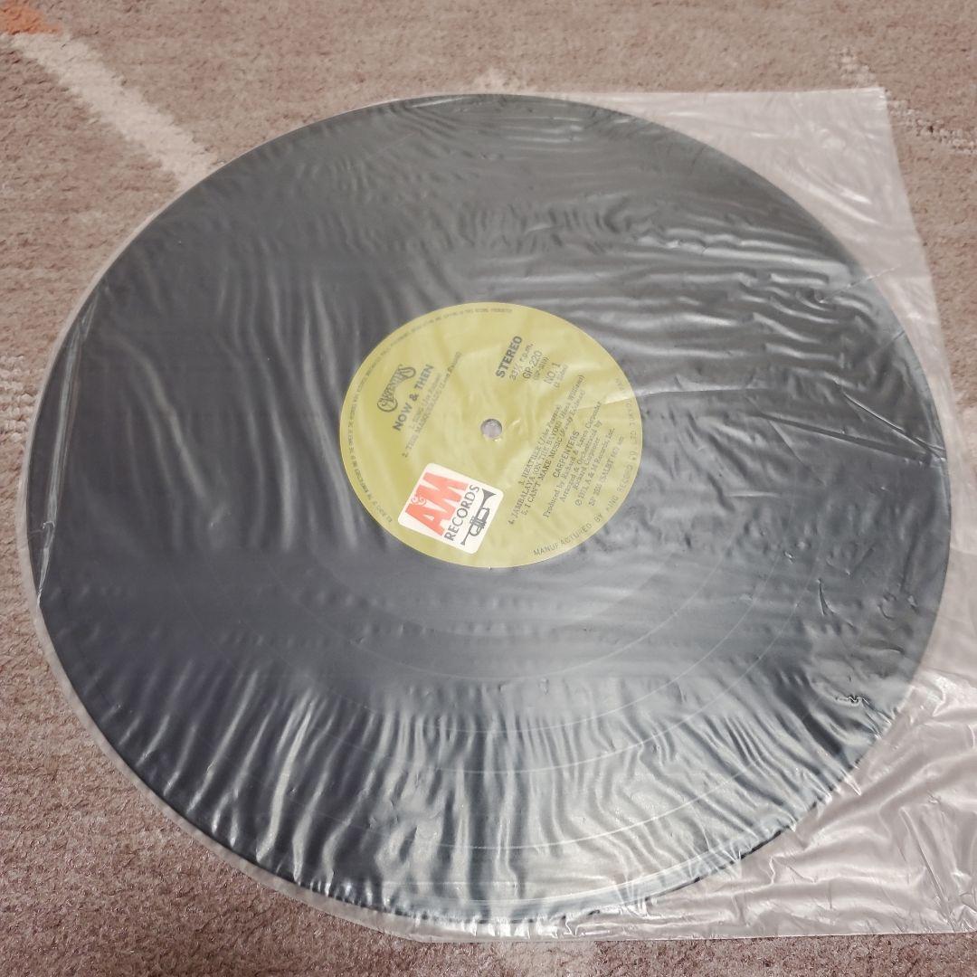 カーペンターズ 全5枚 LPレコード