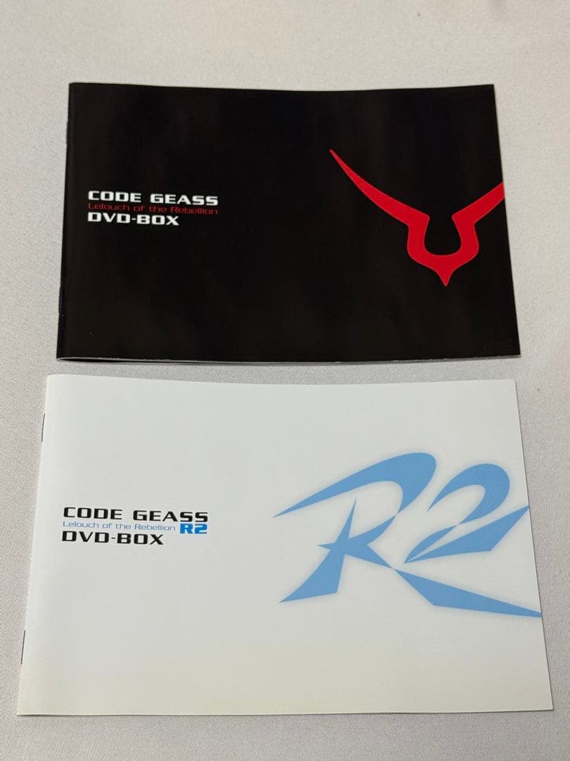 コードギアスCOLLECTION コードギアス 反逆のルルーシュ DVD-BOX