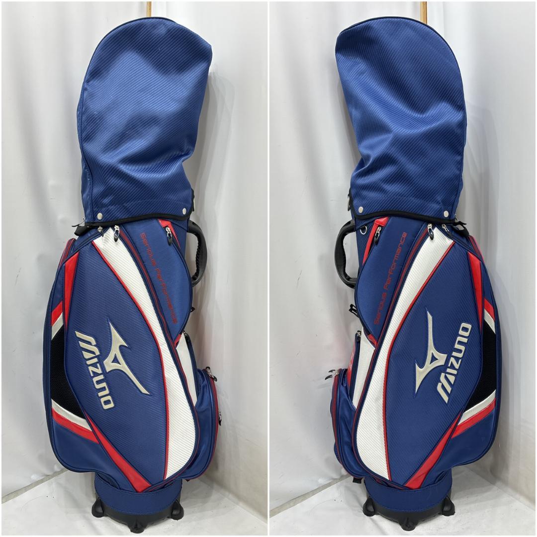 メンズ右利き初心者用　ミズノ　MIZUNO　ゴルフクラブセット　W-2660