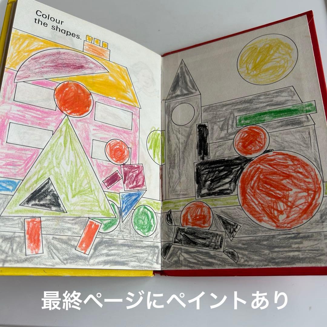 ★ レトロ&ビンテージ・イギリス絵本3冊セット ★