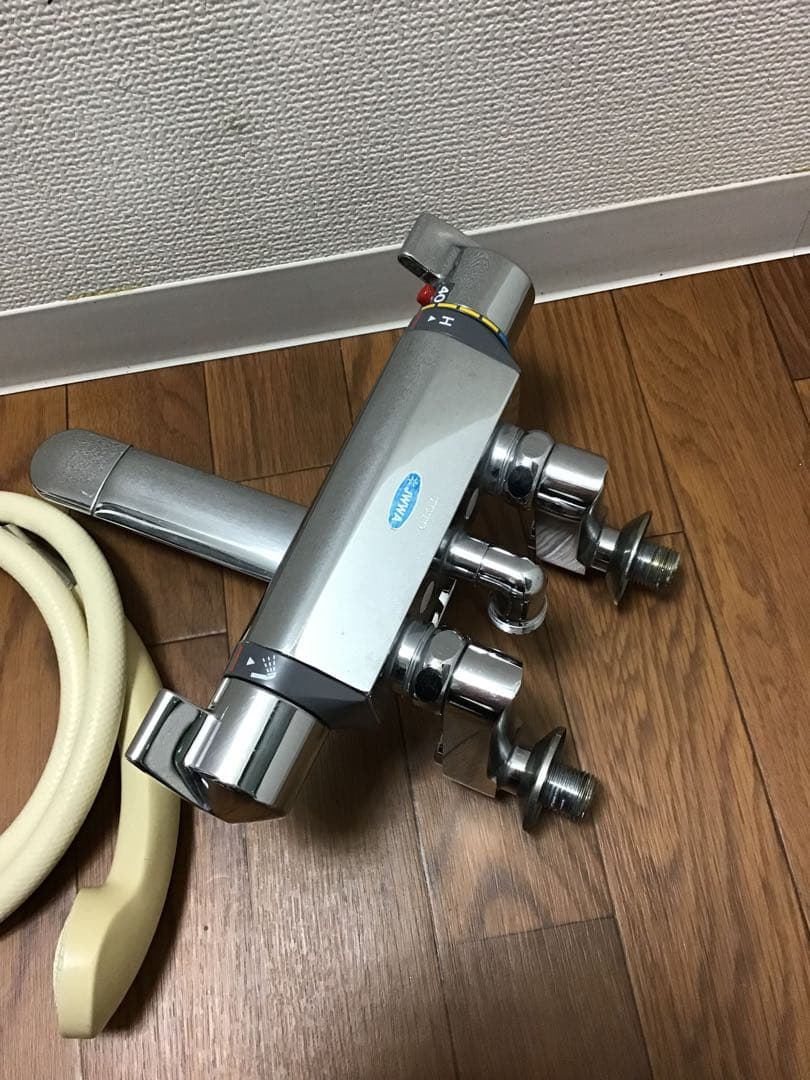 TOTO水栓TMF40MFXです。