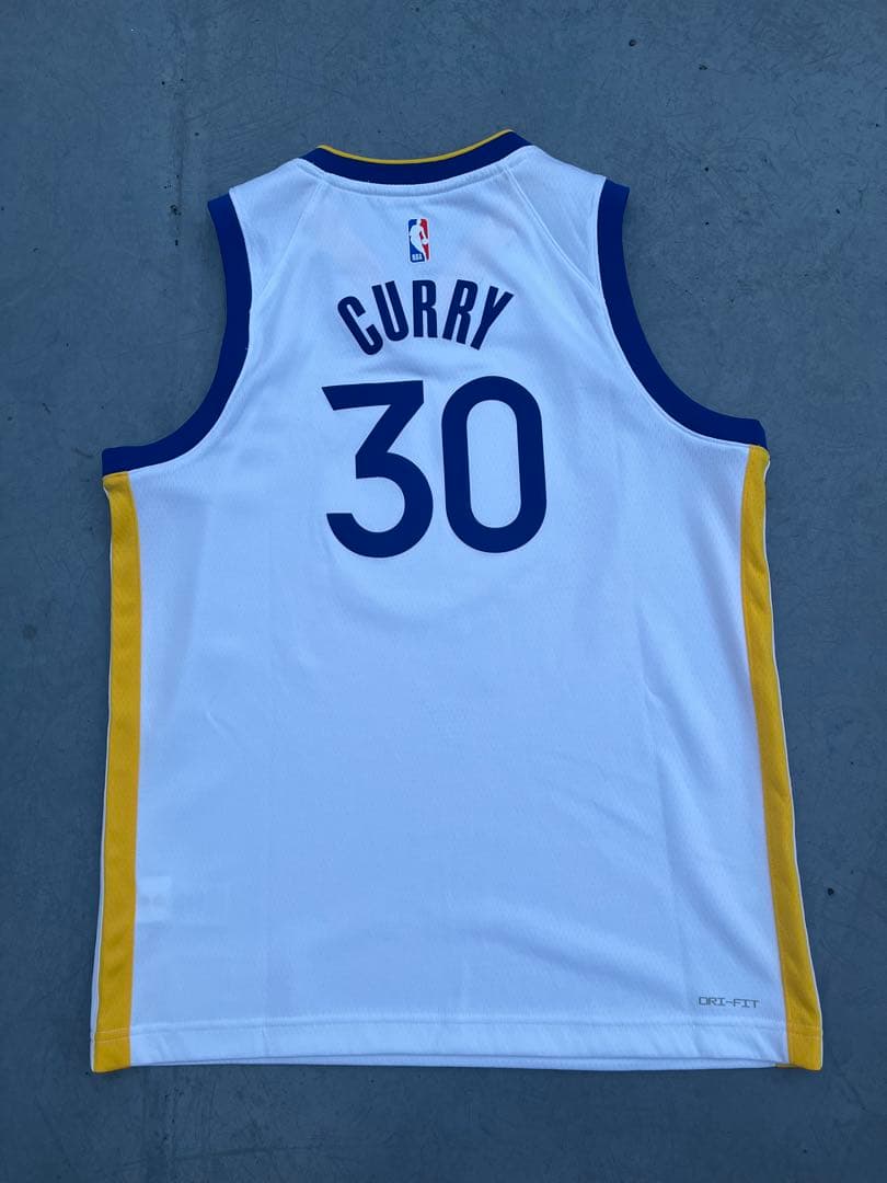 【NBA】 #30 stephen curry ステフィンカリー