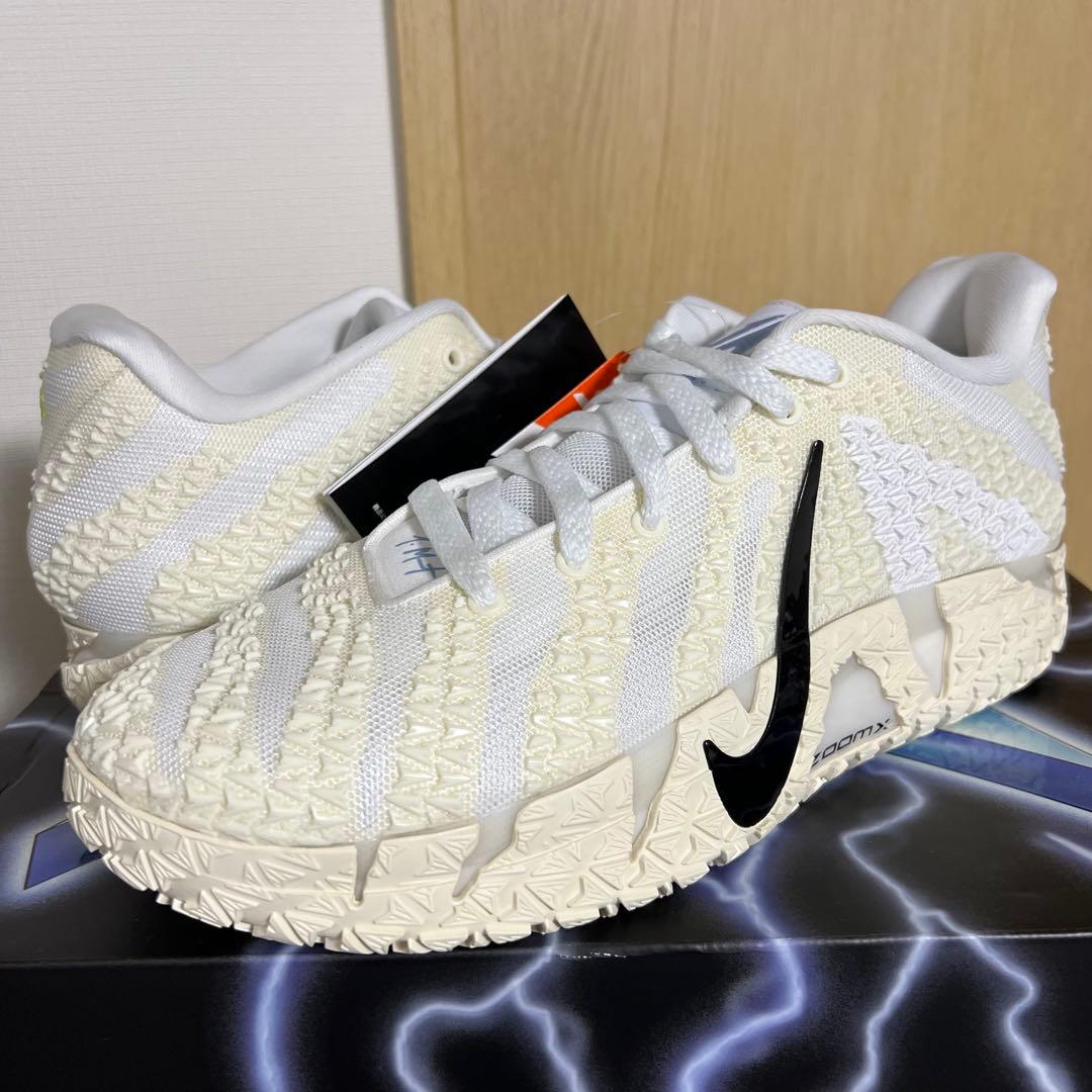 NIKE JA 3 EP “coconuts milk ” ナイキ　ジャ3