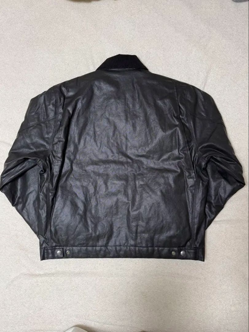 ジャケット・アウター Carhartt WIP OG Dean Jacket Black