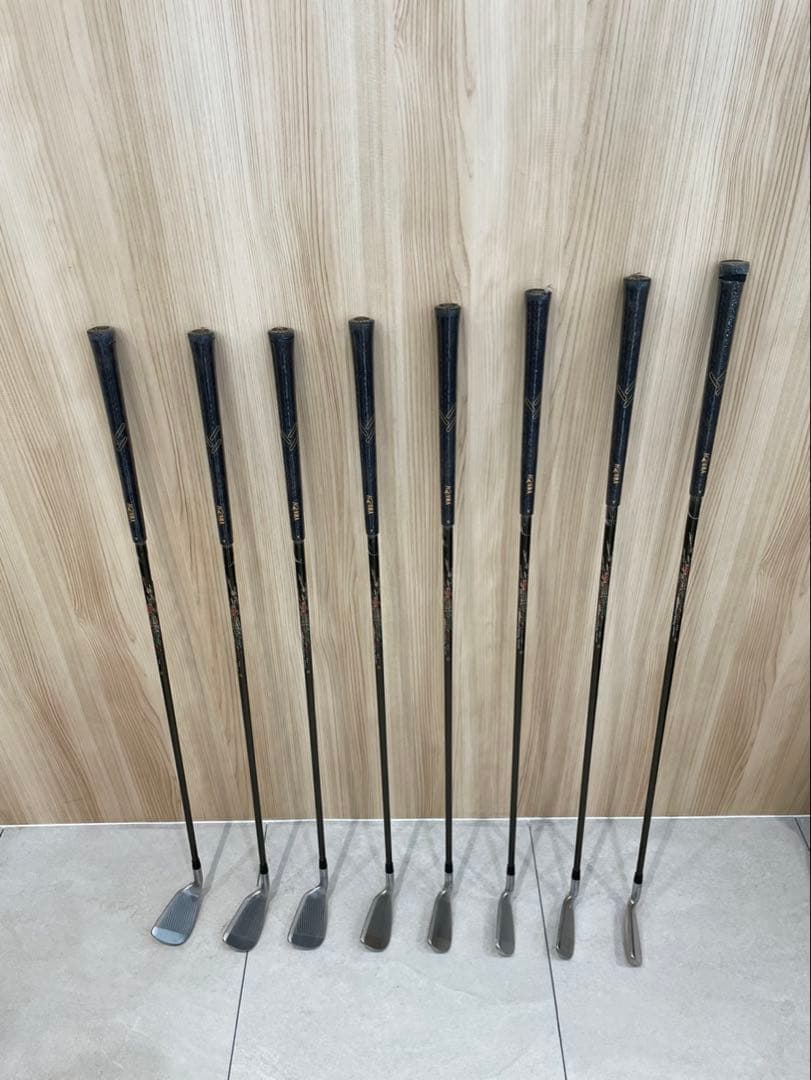 HONMA ホンマ LB-280-G アイアン8本セット