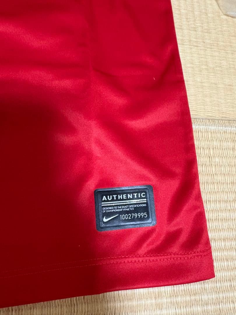 Nike Manchester United ユニフォーム サイズS