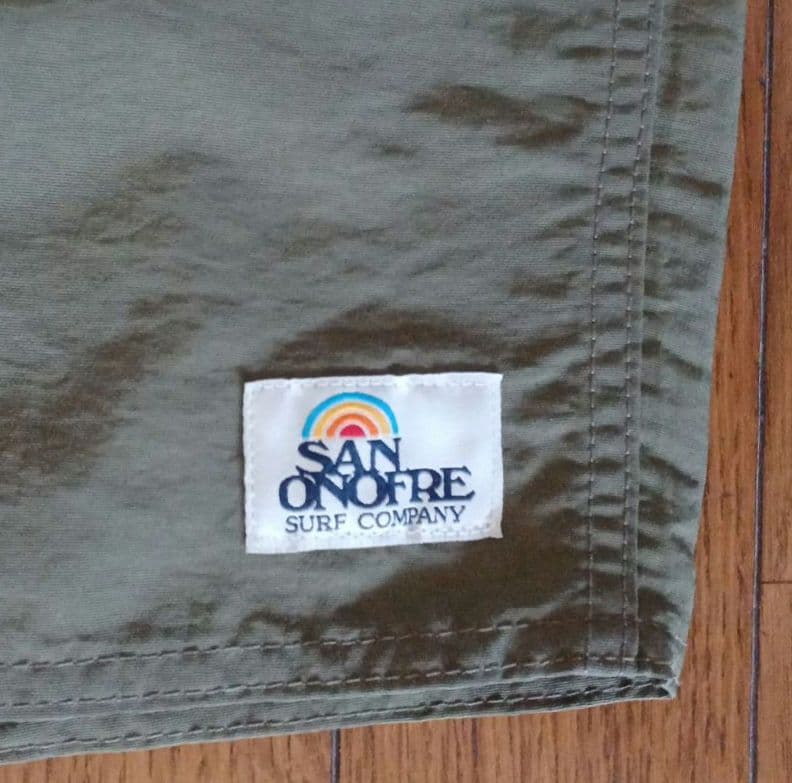 サンオノフレ　SAN ONOFRE　ボードショーツ　サーフショーツ　海パン　28