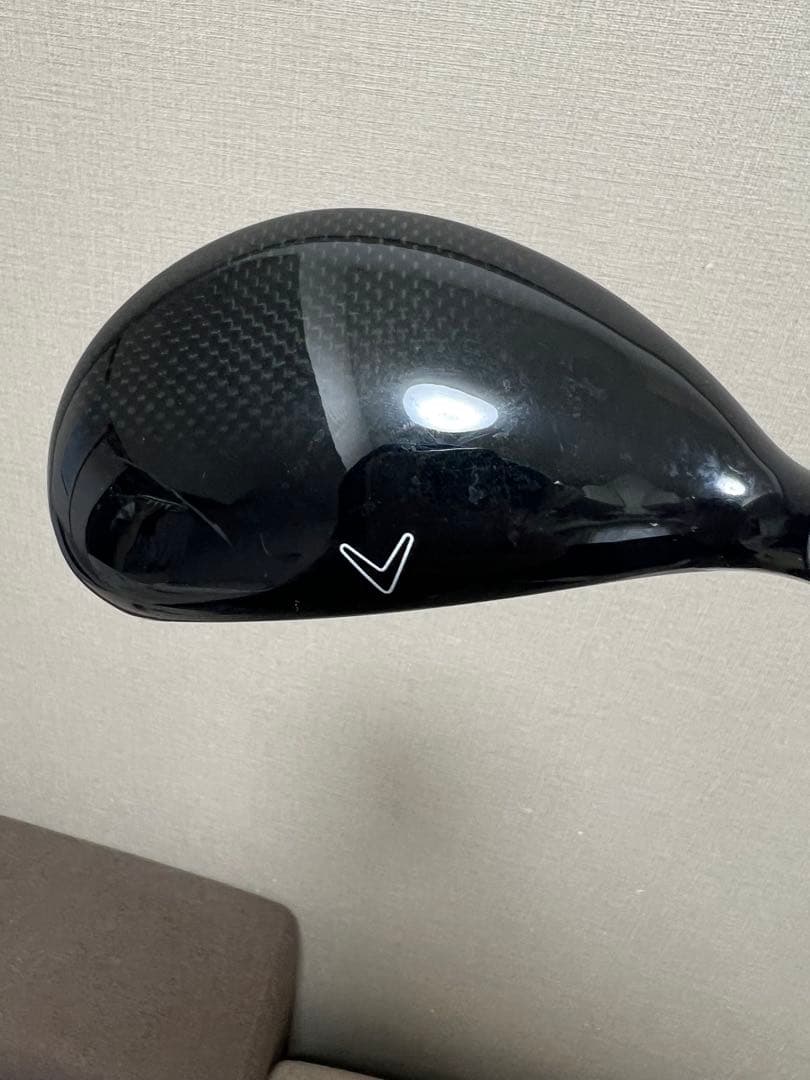 Callaway EPIC MAXFAST 20° 4U フレックスA