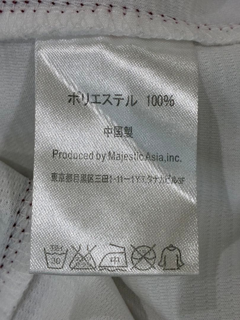 東北楽天ゴールデンイーグルス　銀次　直筆サイン　ユニフォーム