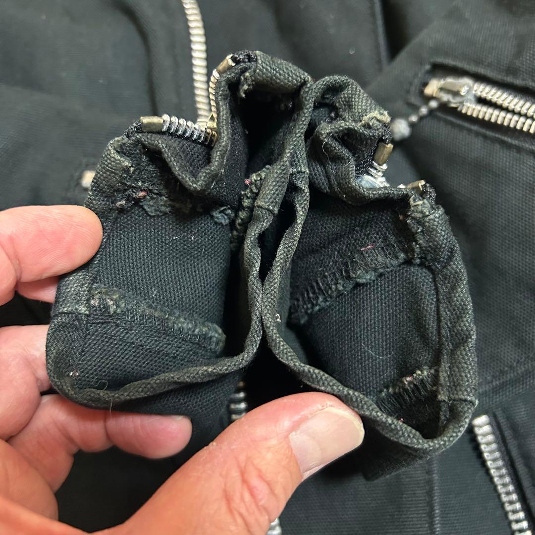 【日本製】666 コットンライダース サイクロン　M＋おまけ