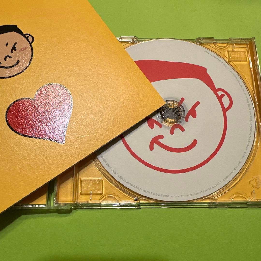 PSY 『4×2=8』