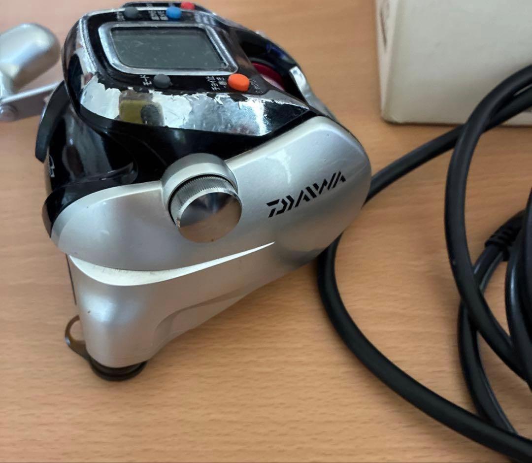 DAIWA 電動リール デジタルディスプレイ付き