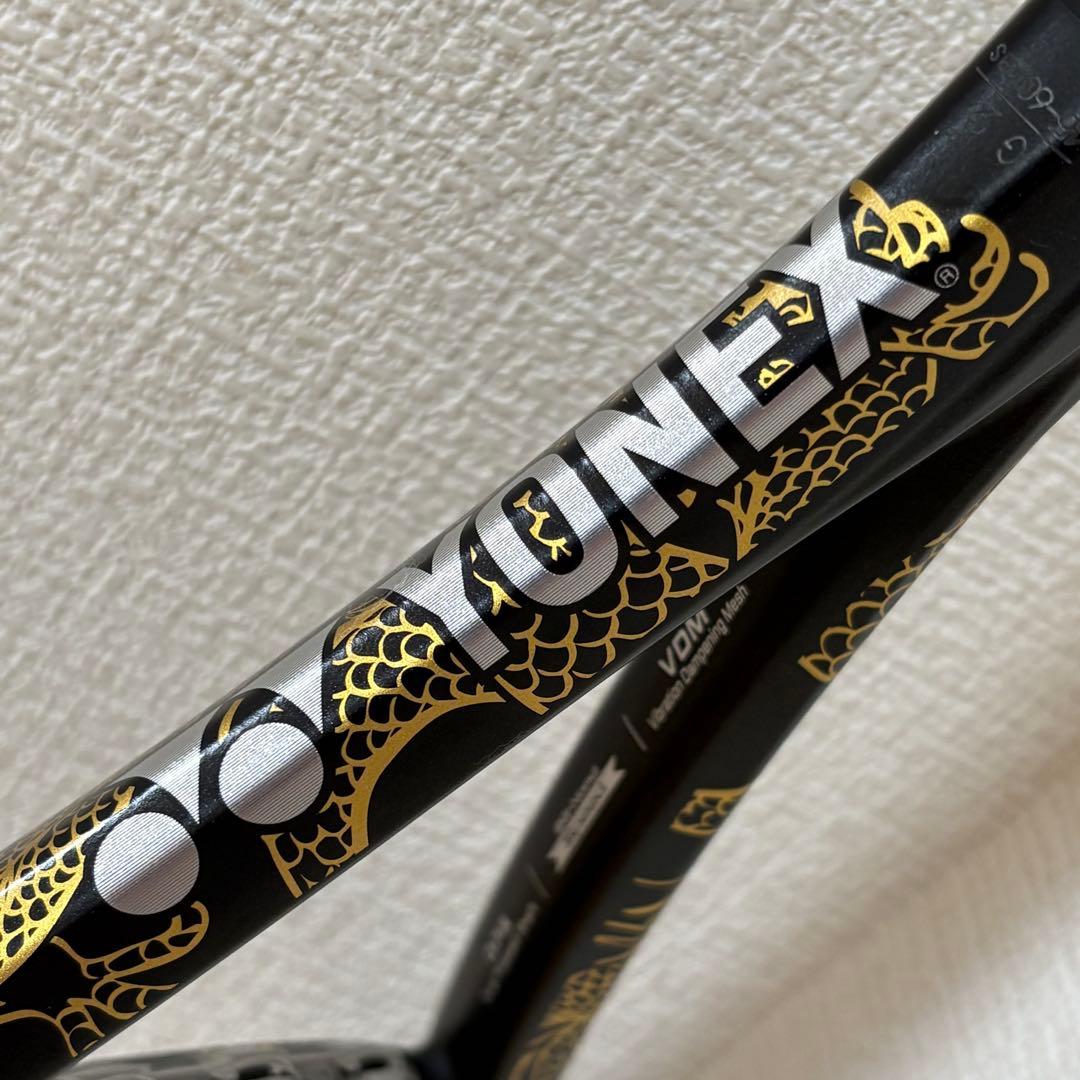 希少 YONEX EZONE 98 大阪なおみ限定モデル G2